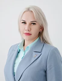 Гинтер Евгения Владимировна