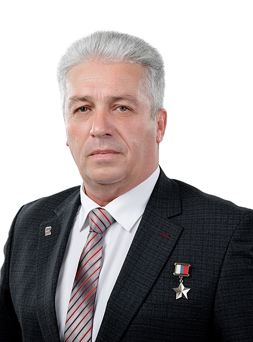 Федотов Евгений Михайлович