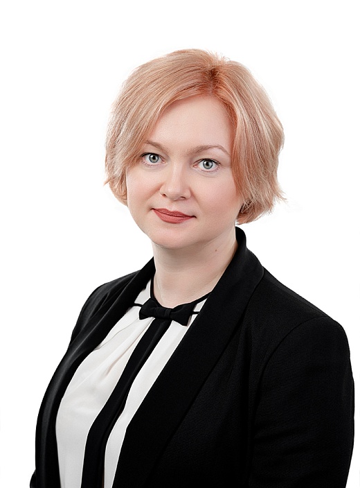 Линская Юлия Владимировна