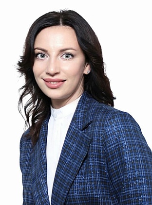 Жданова Жанна Сергеевна