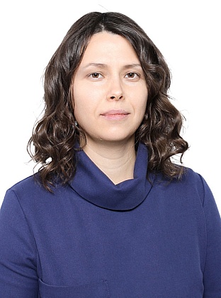 Кукушкина Екатерина Владимировна