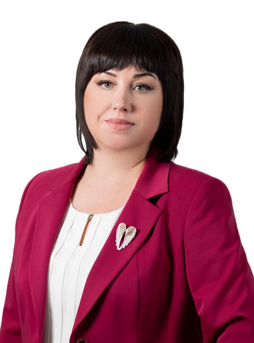 Самохвал Татьяна Сергеевна