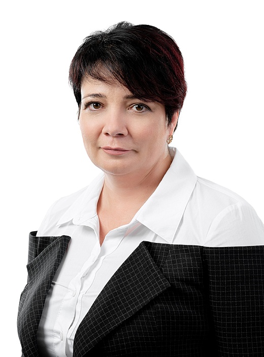Калимуллина (Нечаева) Ольга Сергеевна